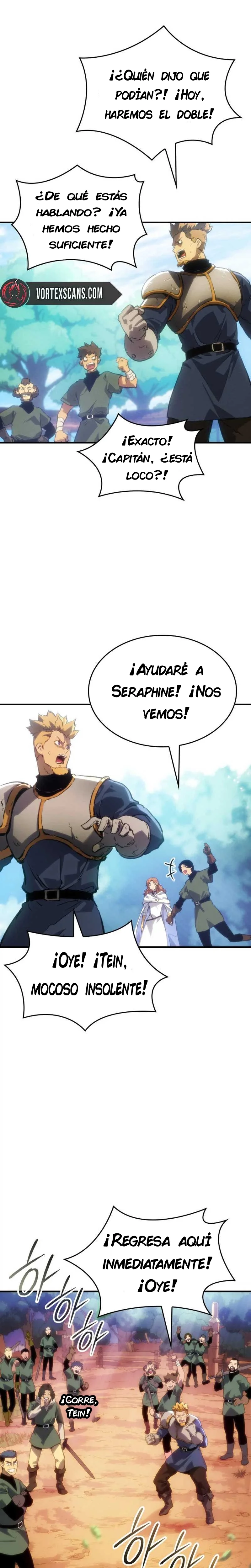 ¡¡Crónica de la Guerra de Lodoss: La Reina Nigromante!! Capítulo 2 - página 17