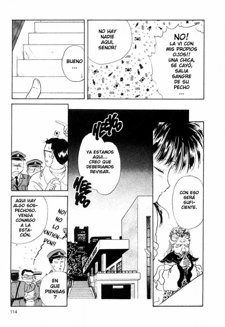 Fushigi Yuugi Capítulo 10 - página 15