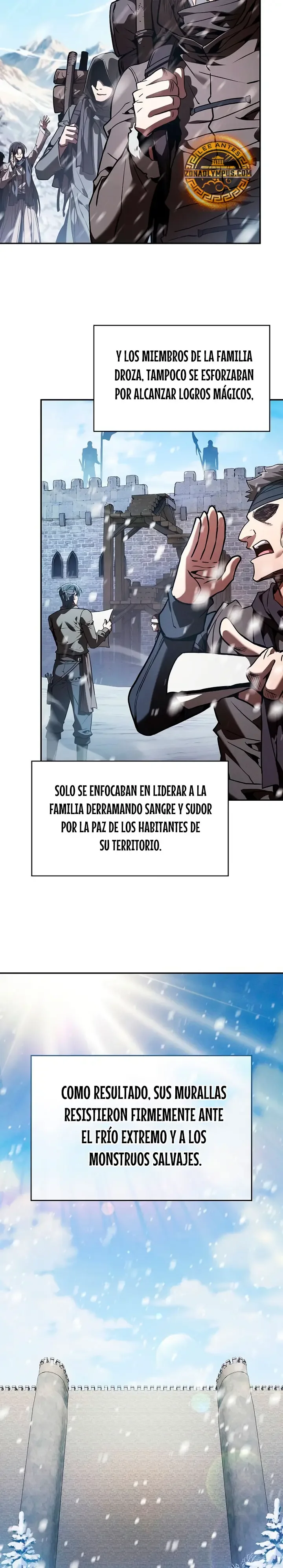 El Maestro de la Espada Genio de la Academia Capítulo 149 - página 6