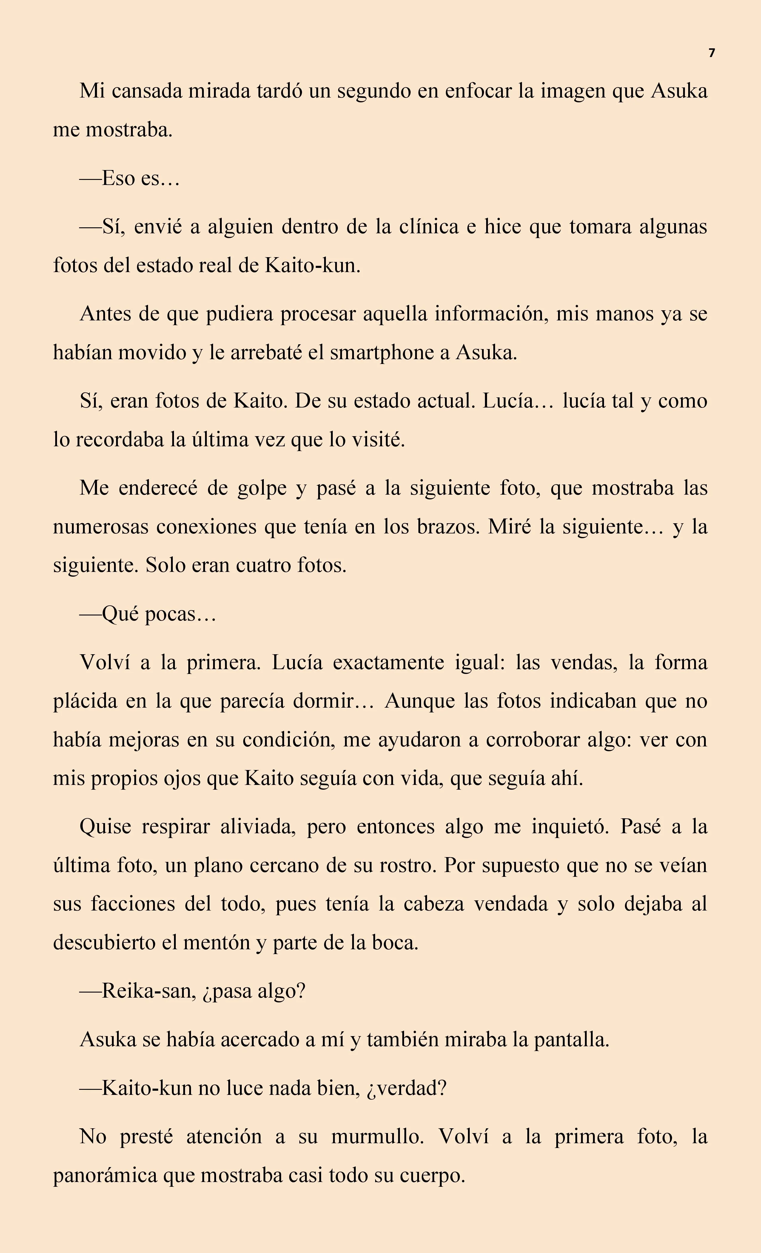 ¿Un estudiante de secundaria obligado a casarse con una MILF? Capítulo 70 - página 8