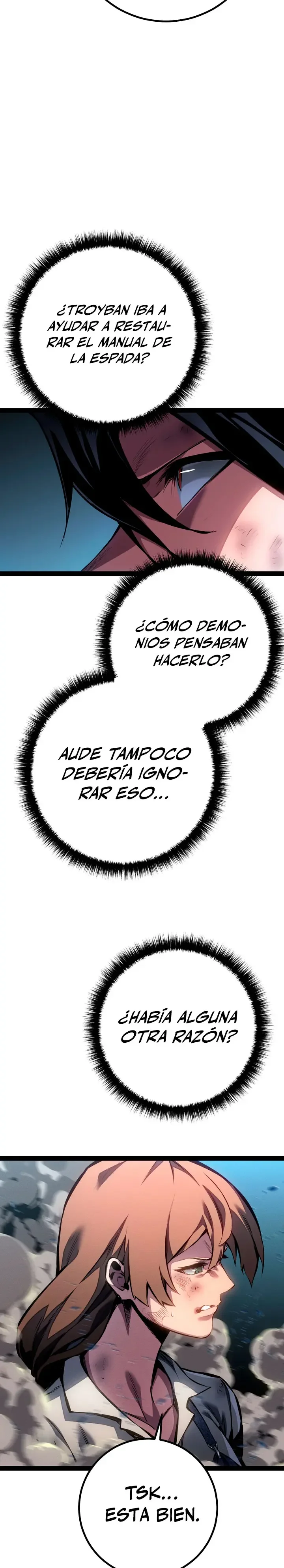 Regresión del Bastardo del Clan de la Espada Capítulo 102 - página 27