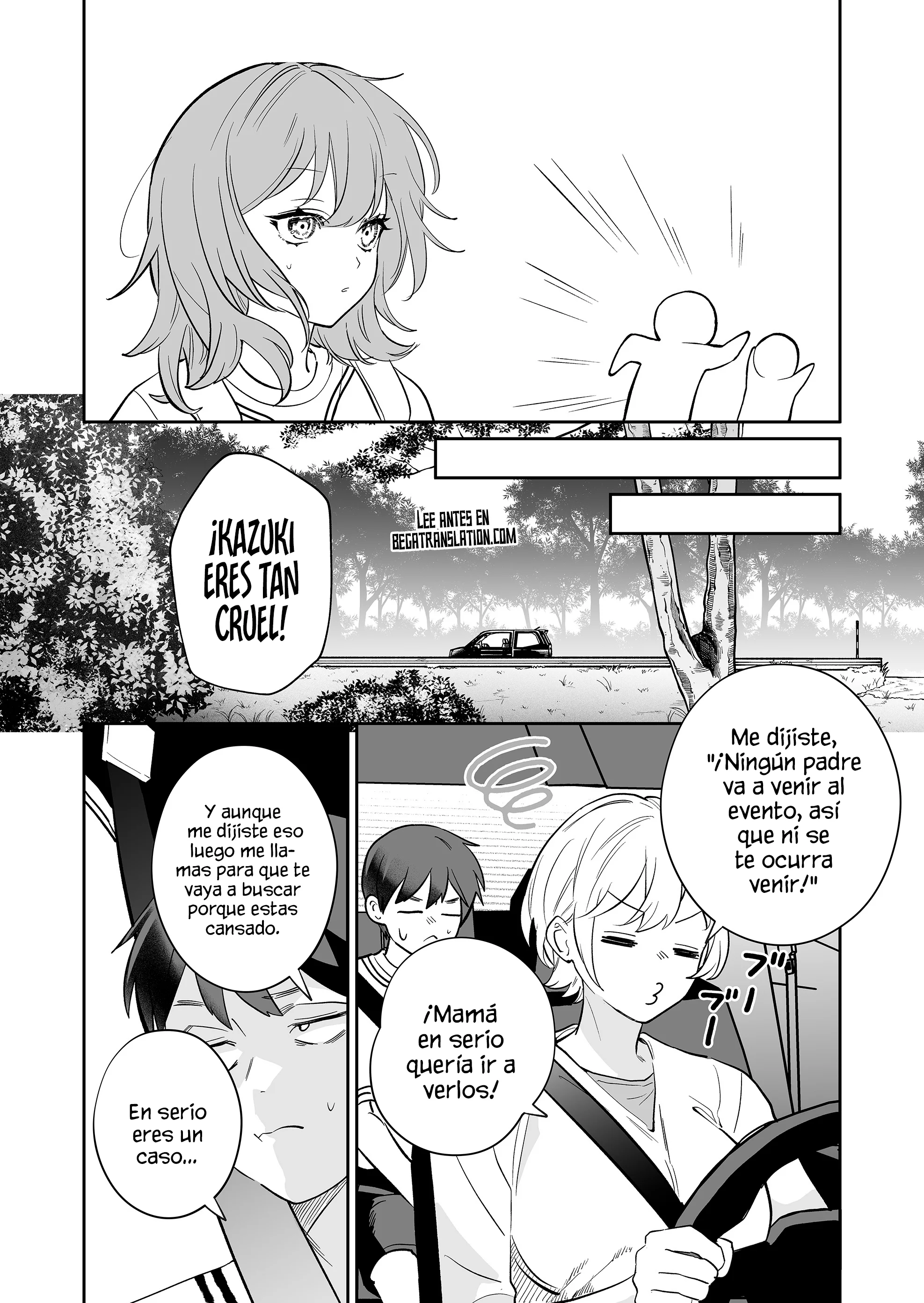 Osananajimi wo Miru Me ga Kawatte Shimatta. Capítulo 13 - página 19