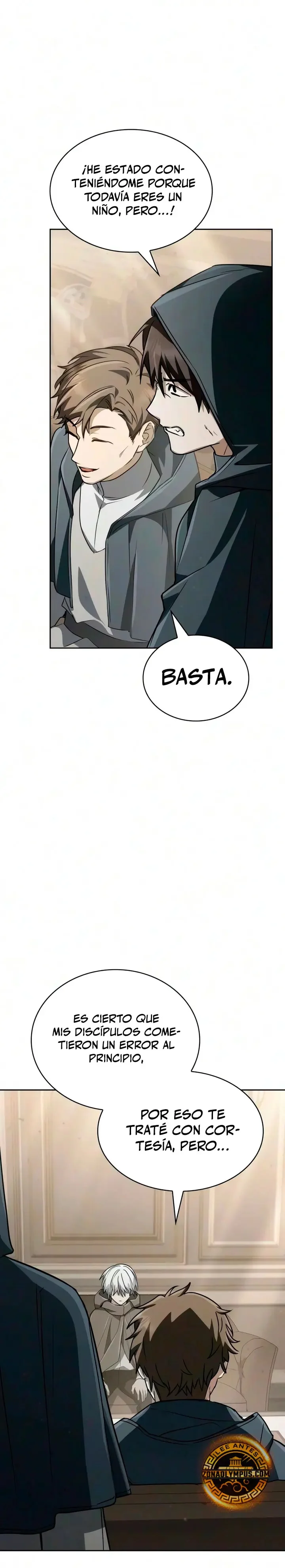 Mago Prismático Genio Capítulo 90 - página 31