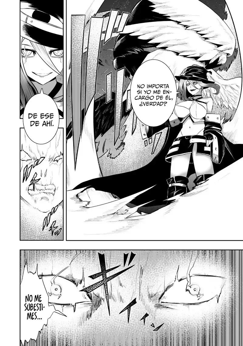 Ore dake Fuguu Skill no Isekai Shoukan Hangyakuki Capítulo 138 - página 16