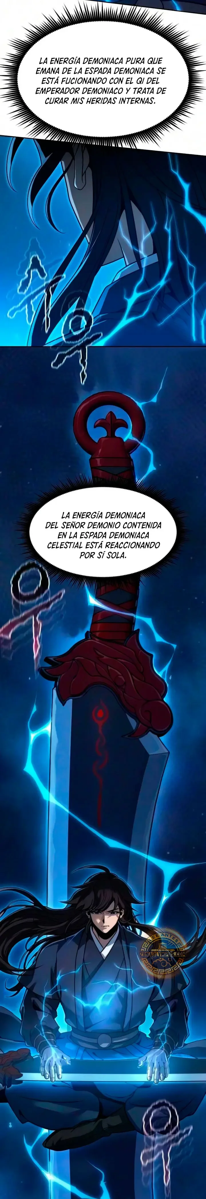 Cronicas de la Faccion Demoniaca Capítulo 178 - página 32