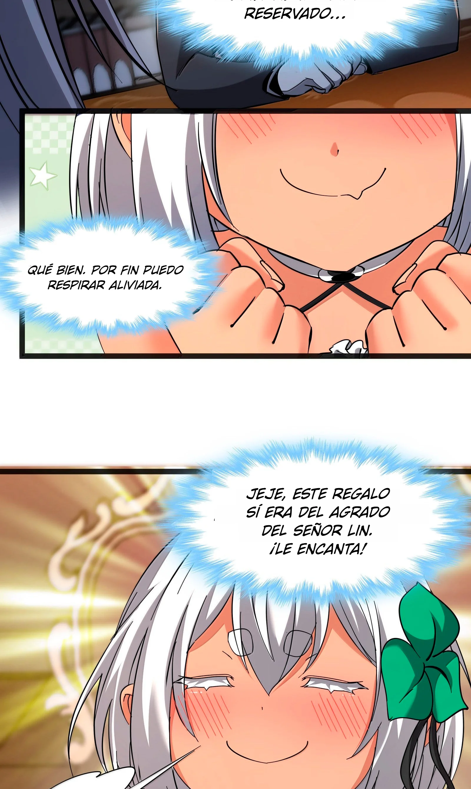 No soy Vasallo del dios demonio Capítulo 193 - página 40