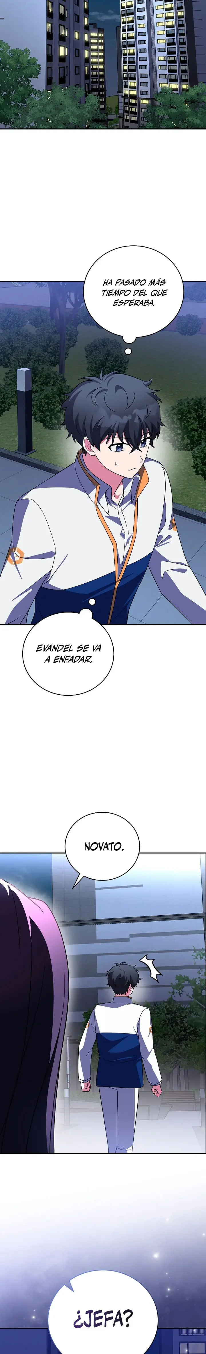El Extra de la Novela (remake) Capítulo 161 - página 18