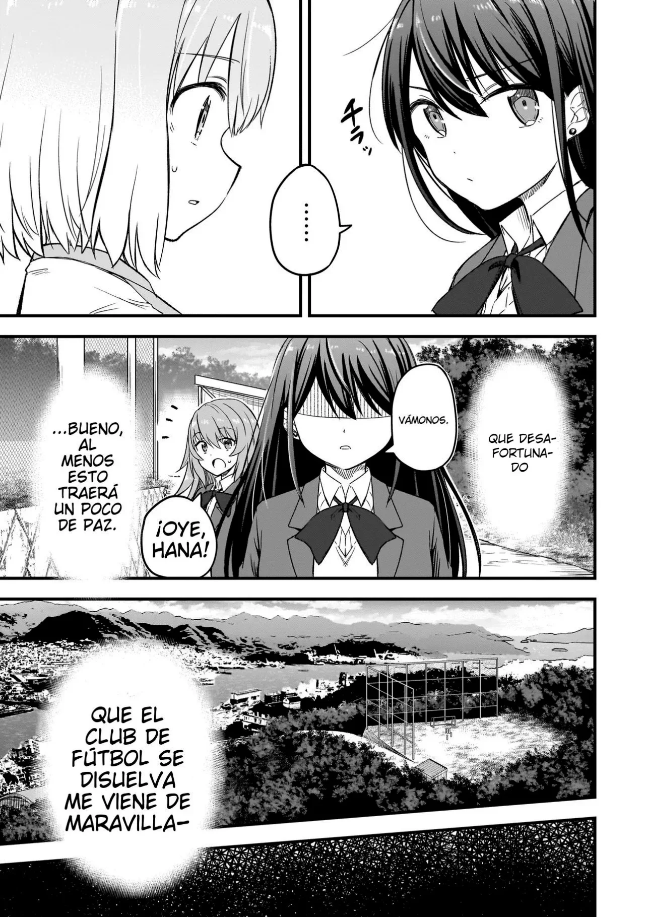 Haru no Regista Capítulo 2.2 - página 9