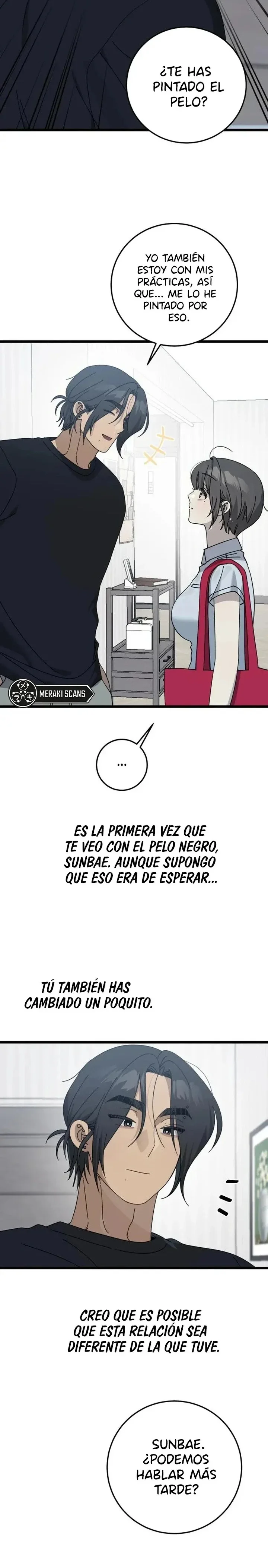 La Ley De La Basura Capítulo 51 - página 28