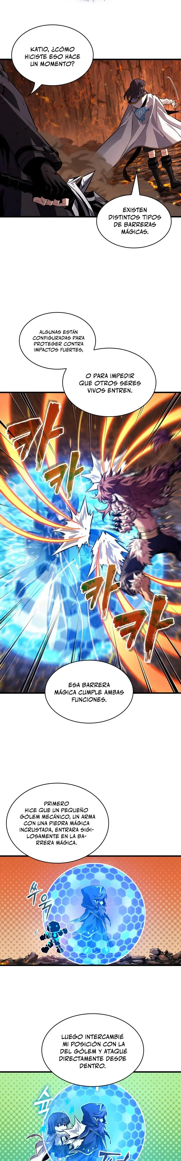 Pick Me Up, Infinite Gacha Capítulo 219 - página 23