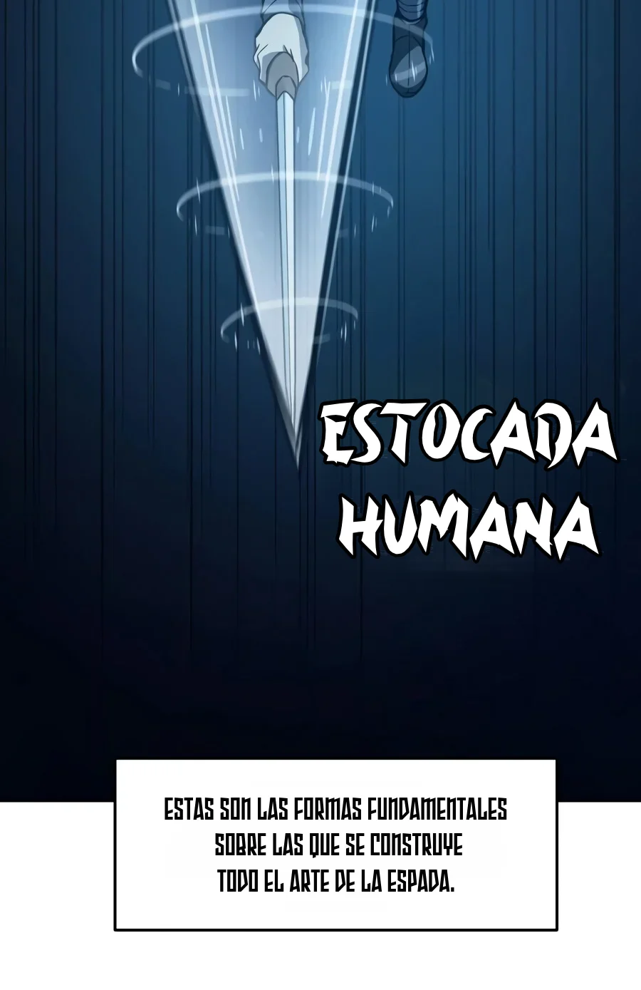 El Sentido Absoluto de la Espada Capítulo 202 - página 13