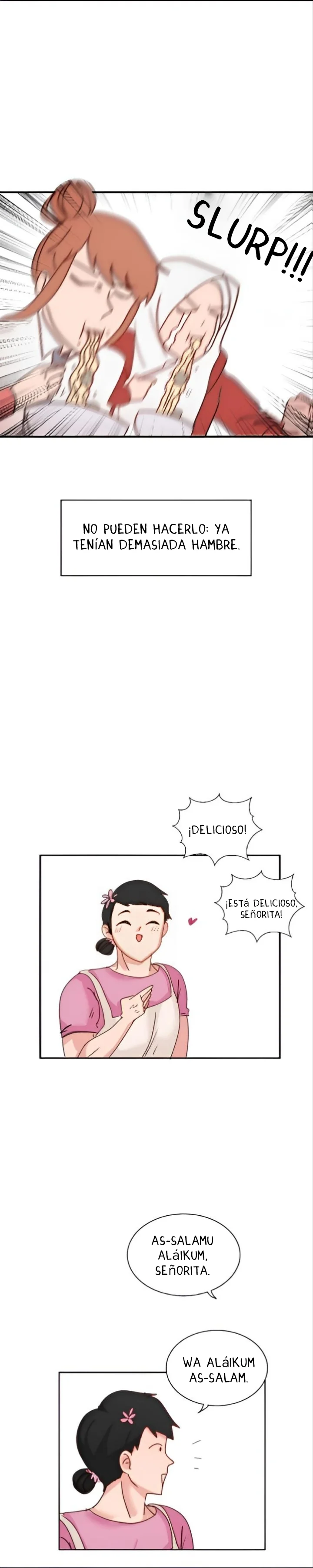 WEE!!! Capítulo 4 - página 8