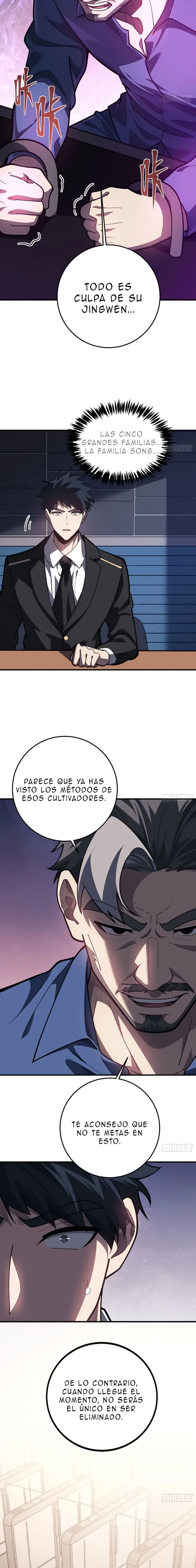 El hijo abandonado más fuerte [2025] Capítulo 59 - página 13