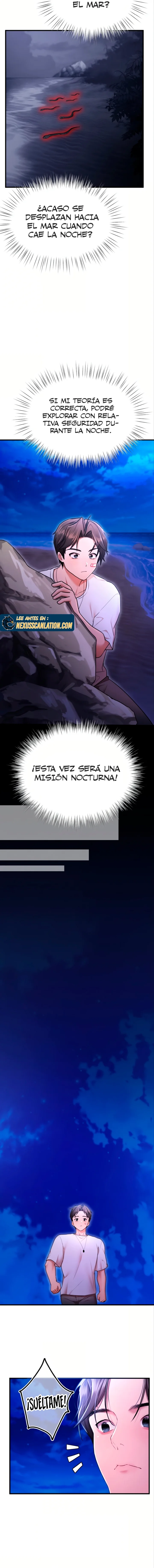 Me acosté con todas mis compañeras después de graduarme Capítulo 12 - página 14