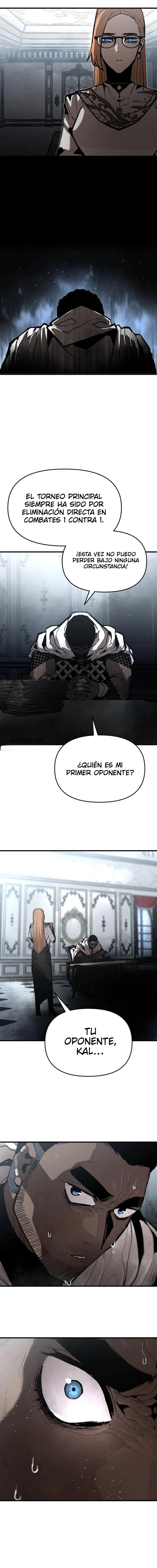 Guerra de Cadáveres Capítulo 35 - página 19