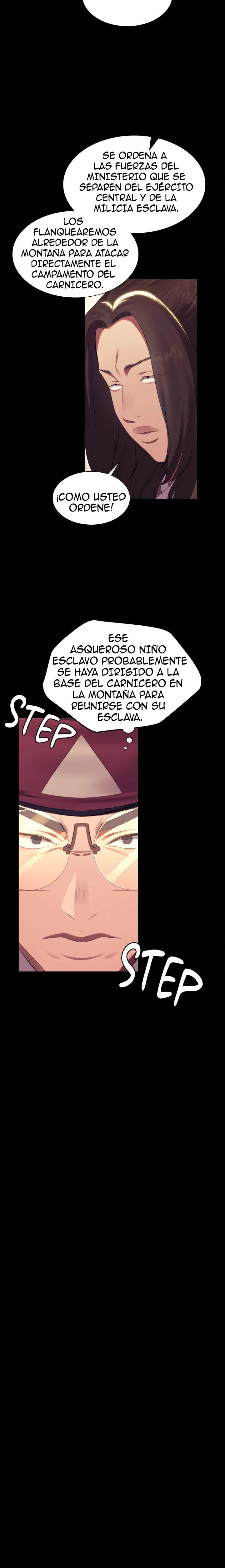 Madam Capítulo 184 - página 12