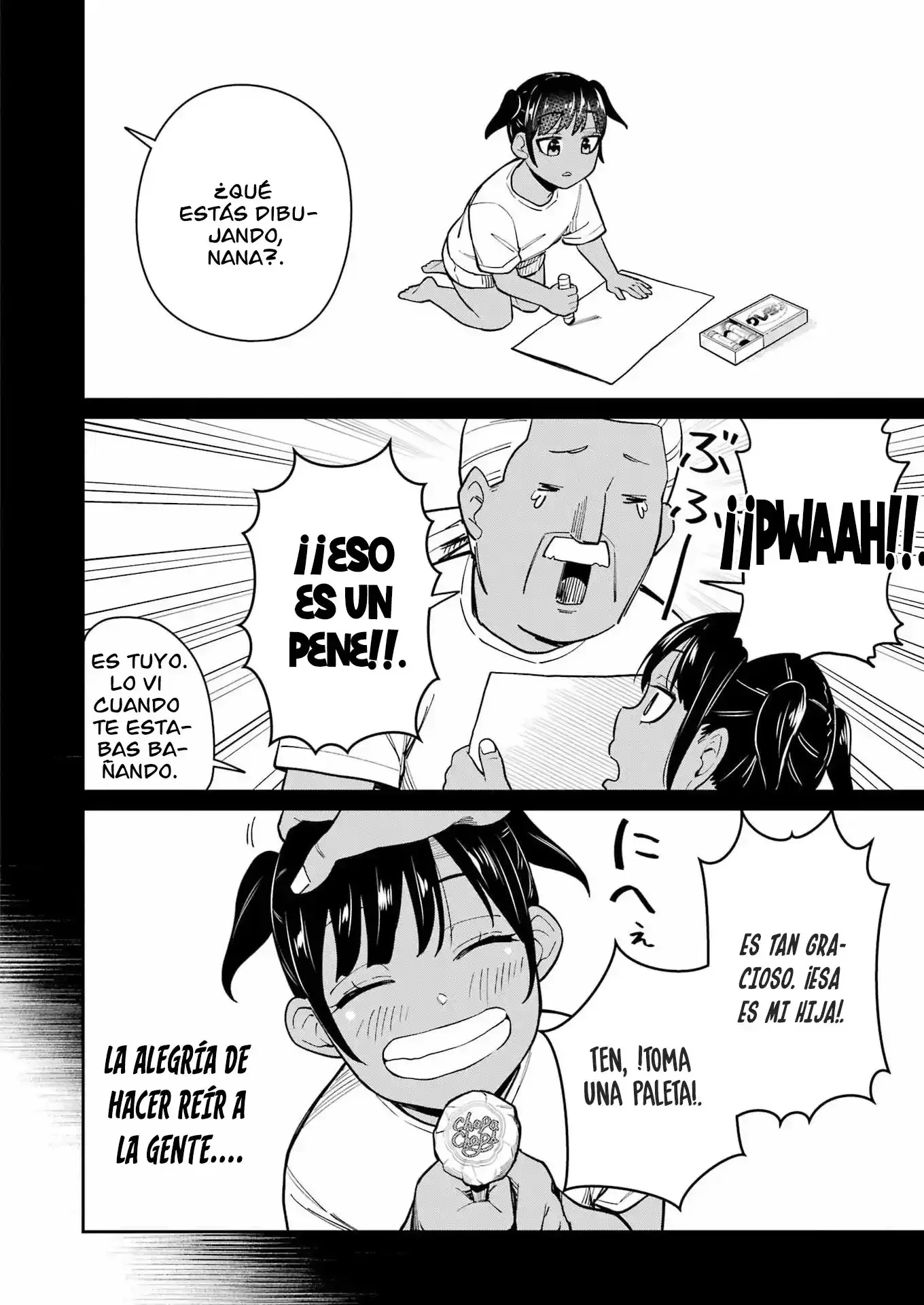 TAMAGAWA-SAN DETEMASHITA? Capítulo 19 - página 20