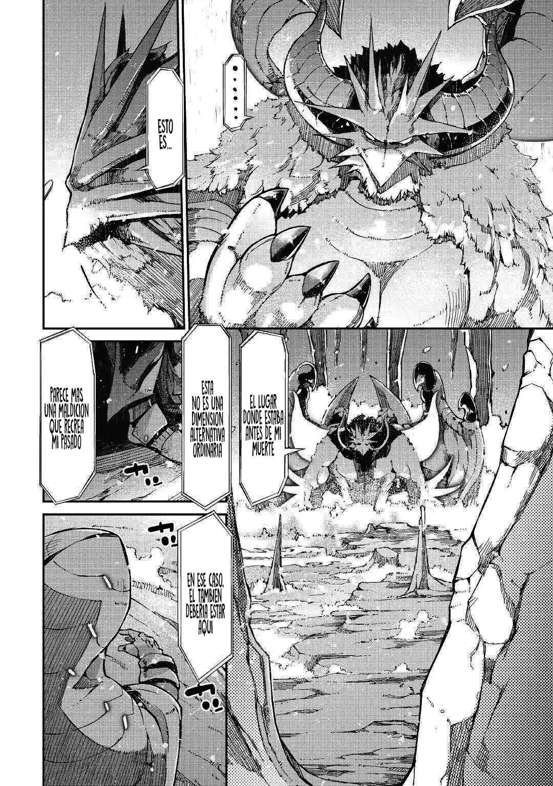 Sayounara Ryuusei, Konnichiwa Jinsei Capítulo 71 - página 30