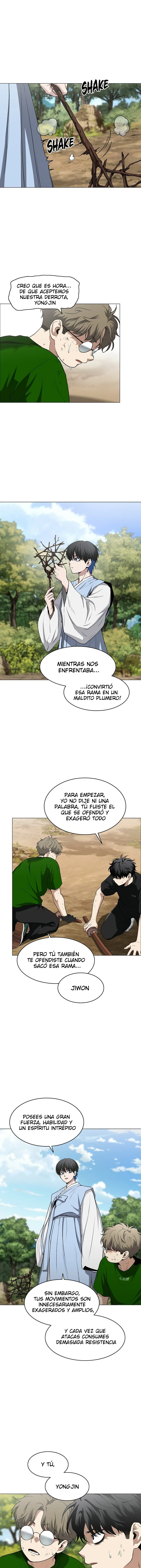 La Espada Del Chaman Capítulo 72 - página 13