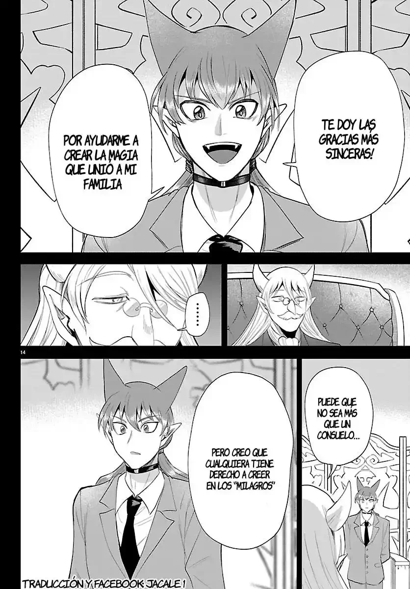Mairimashita! Iruma-kun Capítulo 443 - página 15