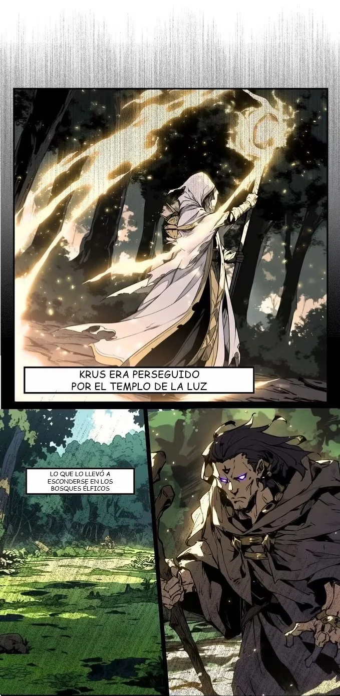 Mi Evolución a Partir de un Lago Capítulo 5 - página 14