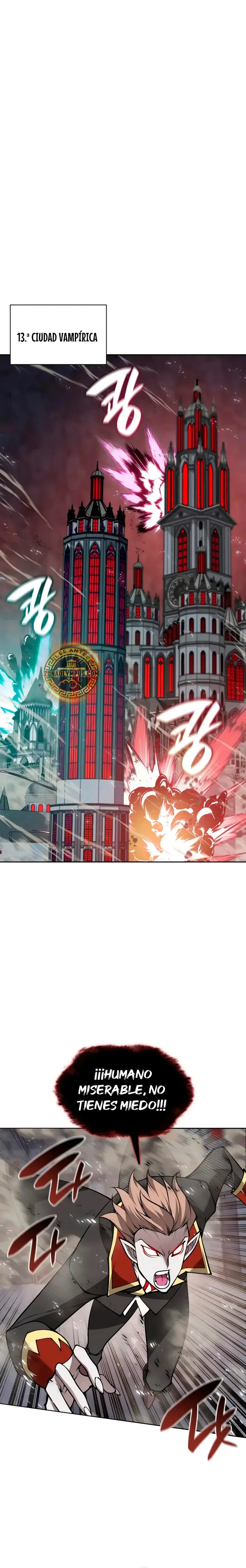 Overgeared Capítulo 338 - página 19