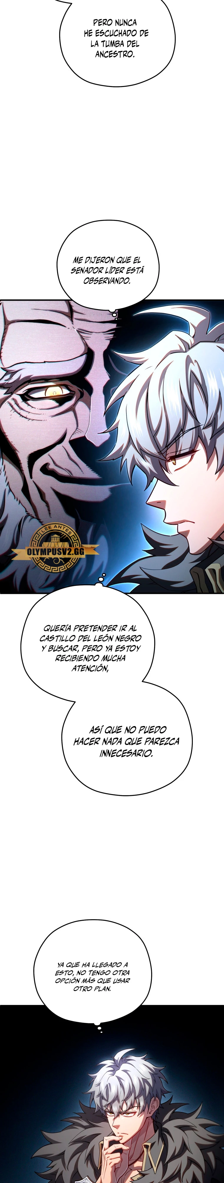 Maldita Reencarnacion Capítulo 73 - página 6