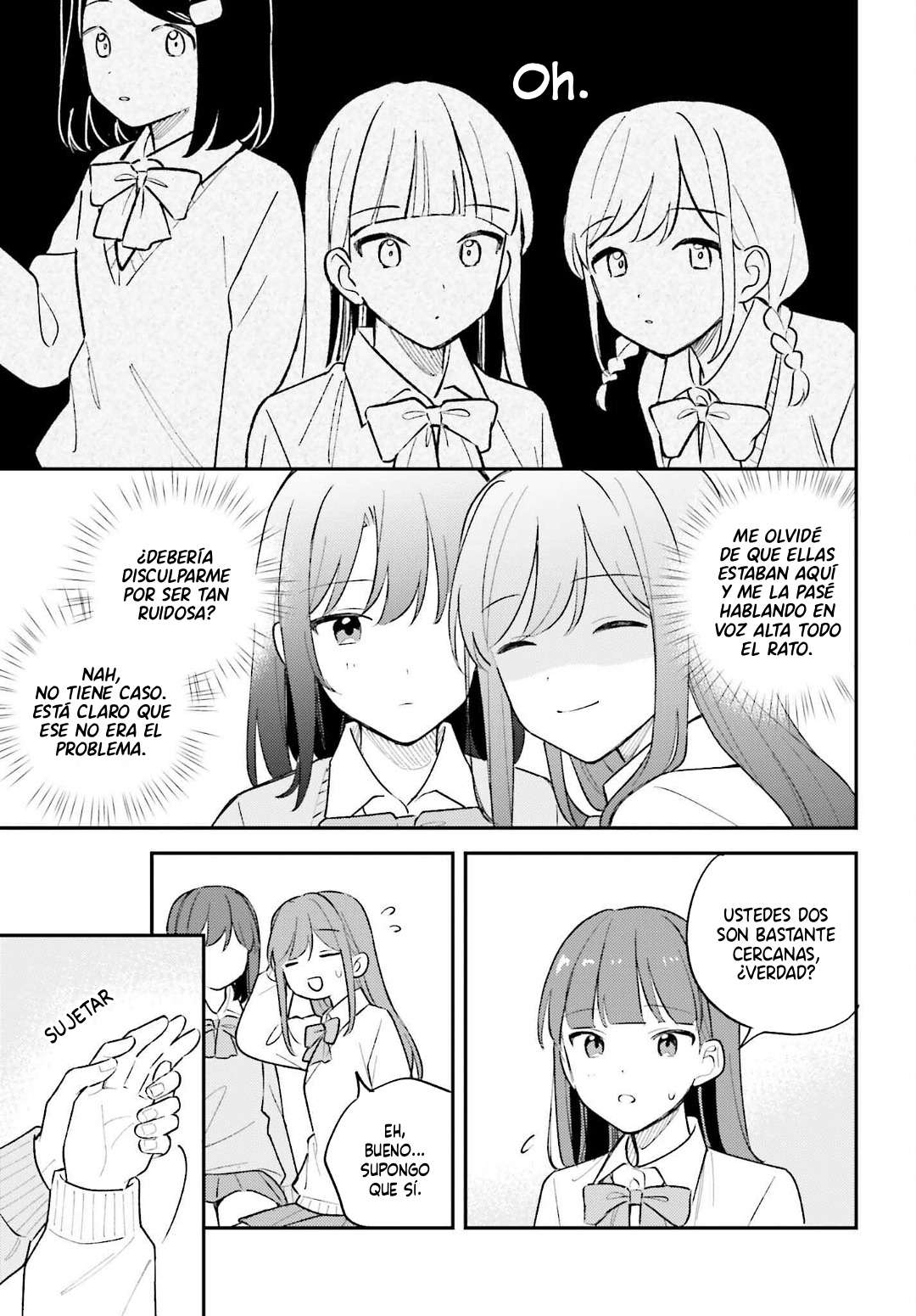 Adachi To Shimamura Capítulo 50 - página 25