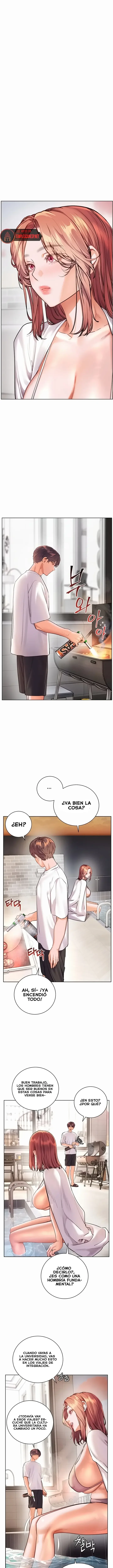 Esfuerzo De Los Profesores Capítulo 105 - página 8