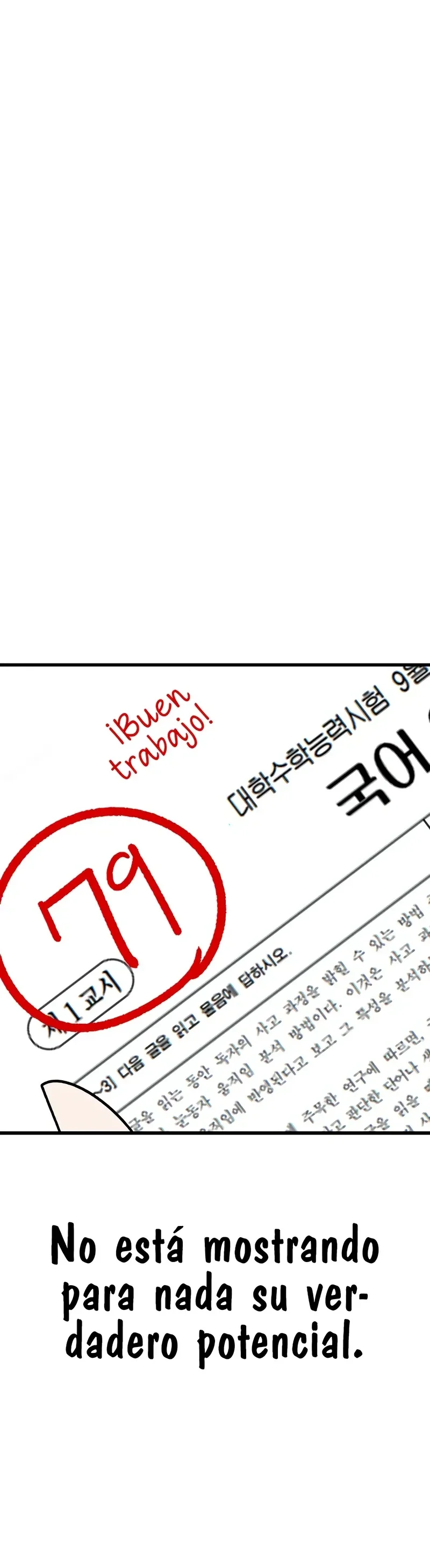 No Estudio Para Hacerlo! Capítulo 36 - página 52