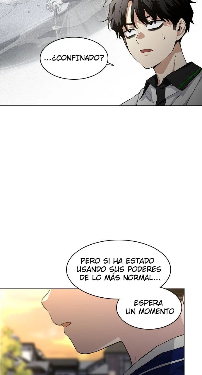 La Espada Del Chaman Capítulo 61 - página 33