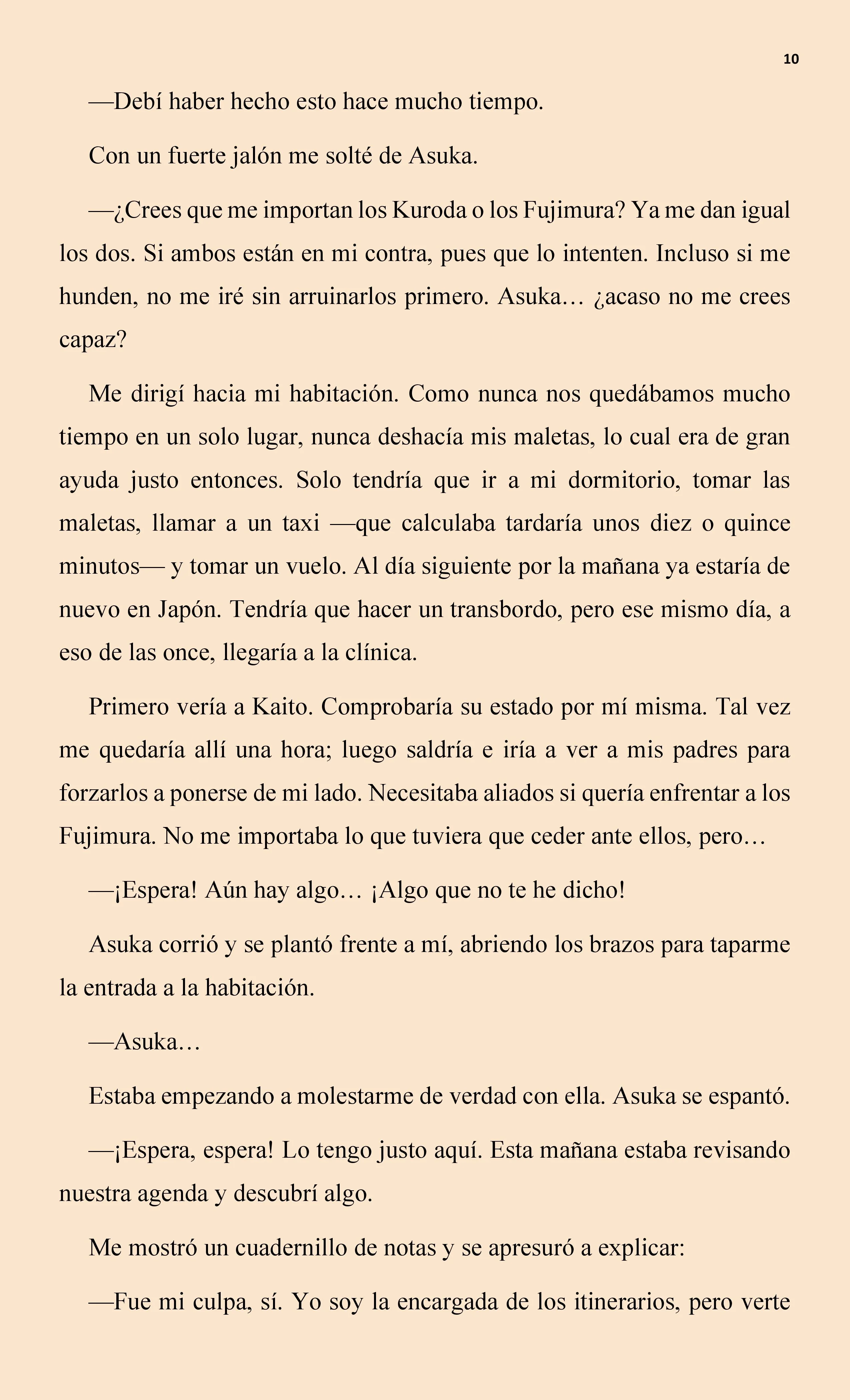 ¿Un estudiante de secundaria obligado a casarse con una MILF? Capítulo 70 - página 11