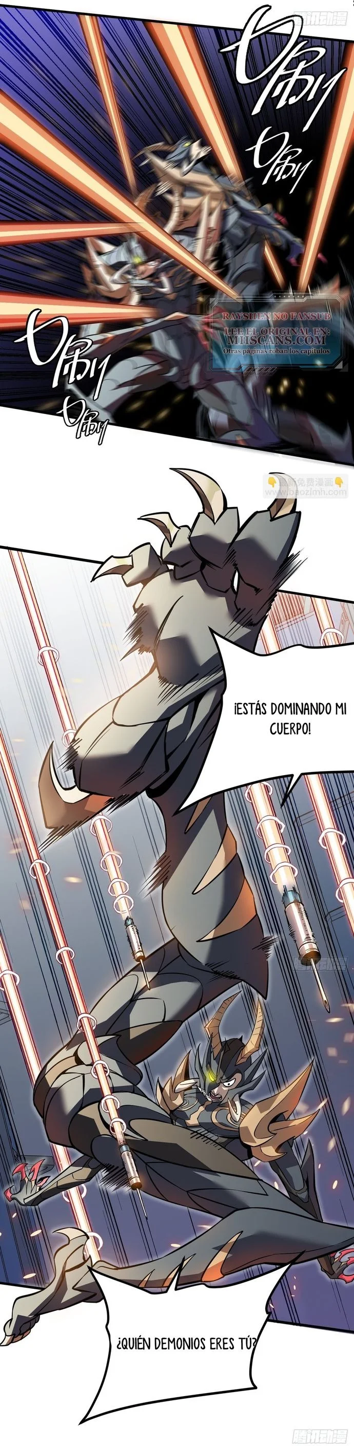 Simbiosis Sombría Capítulo 2 - página 30