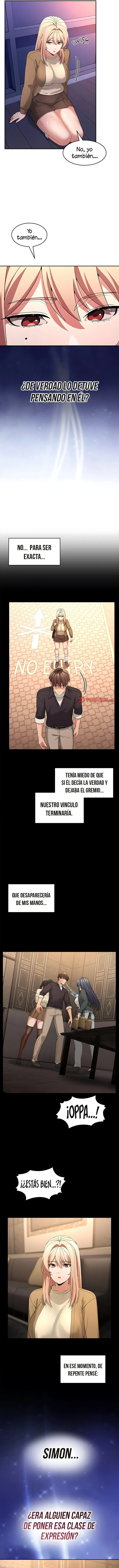 No Sé Permiten Hombres Capítulo 70 - página 5