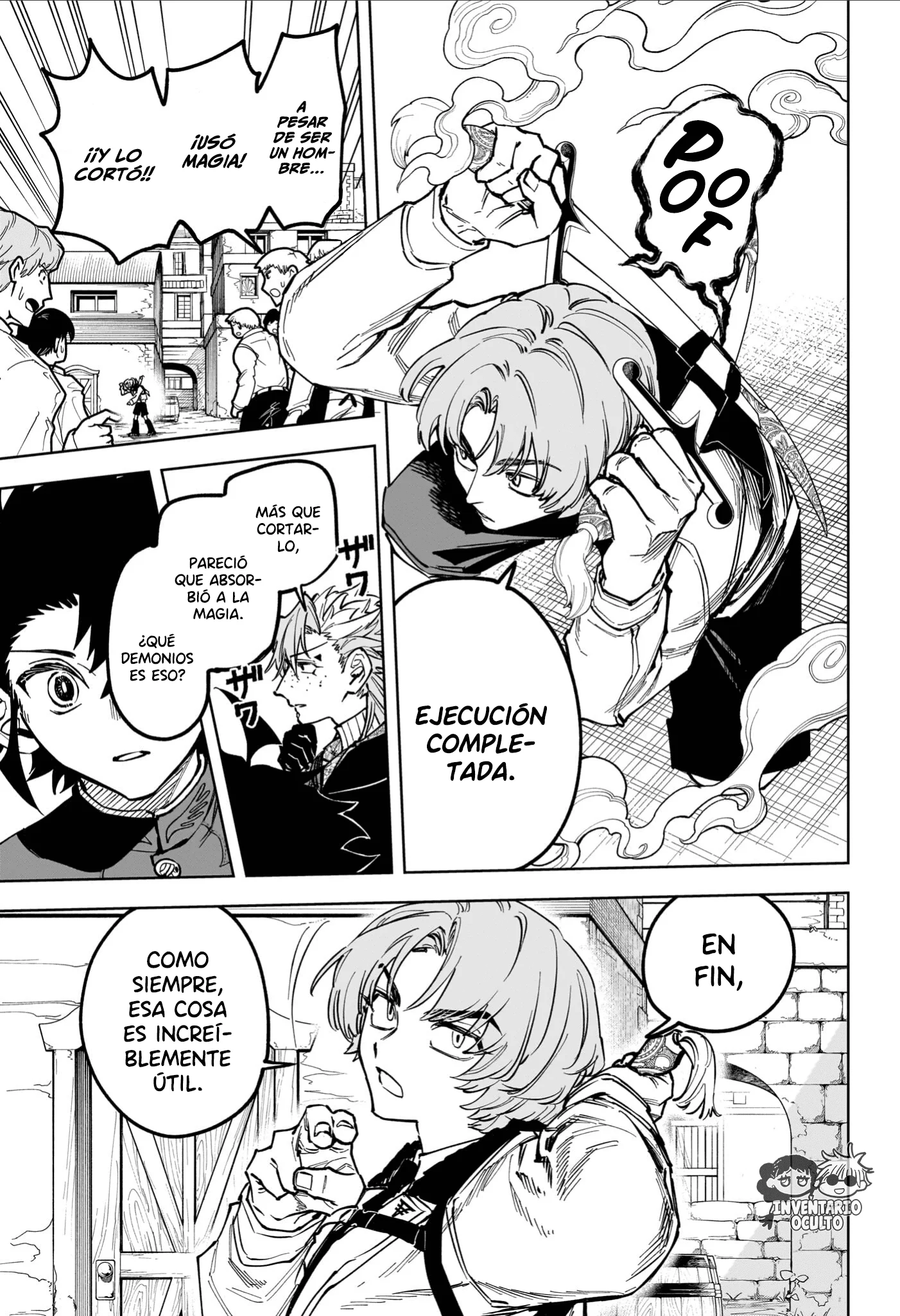 Madan no Ichi Capítulo 77 - página 18