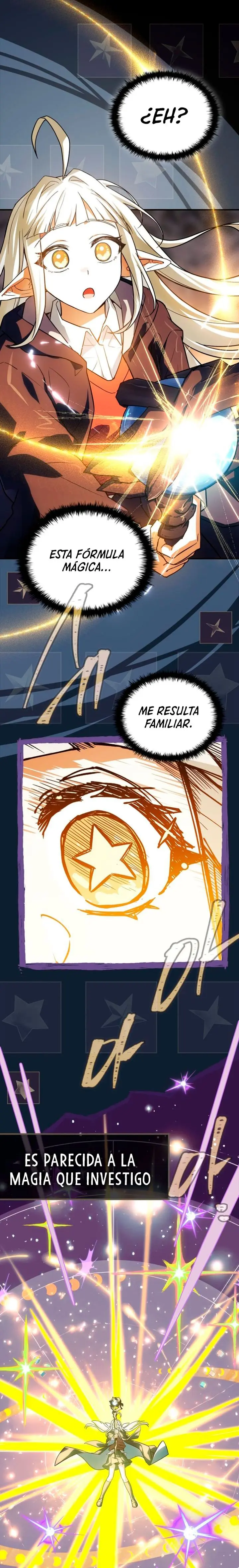 El Heroe De Nivel Legendario Prodigio De La Academia Capítulo 87 - página 48