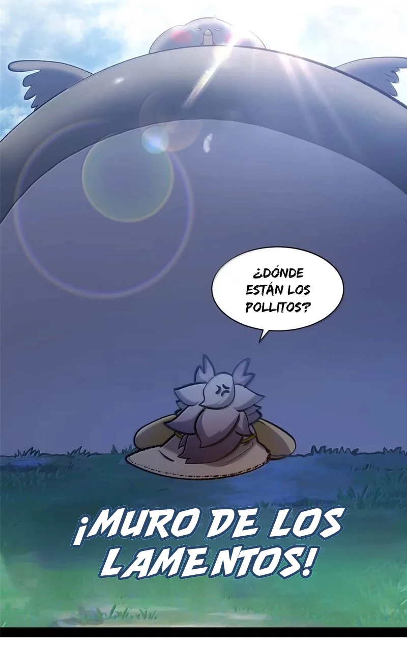 Providencia de Primer Nivel: Cultiva en Silencio Durante Miles de Años Capítulo 271 - página 37