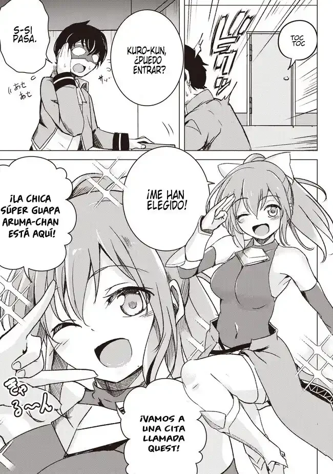 Isekai Saikouhou No Guild Leader Capítulo 1 - página 34