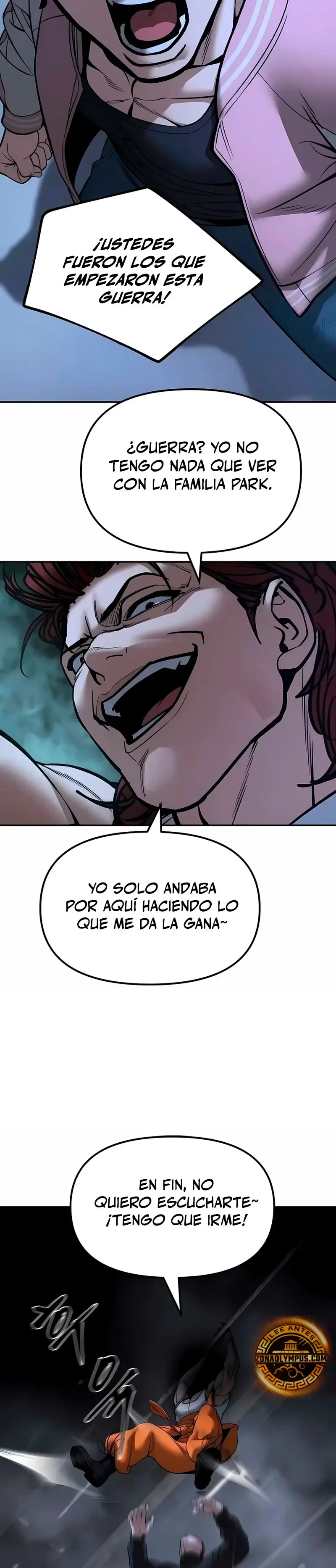 El Maton al Mando Capítulo 188 - página 30