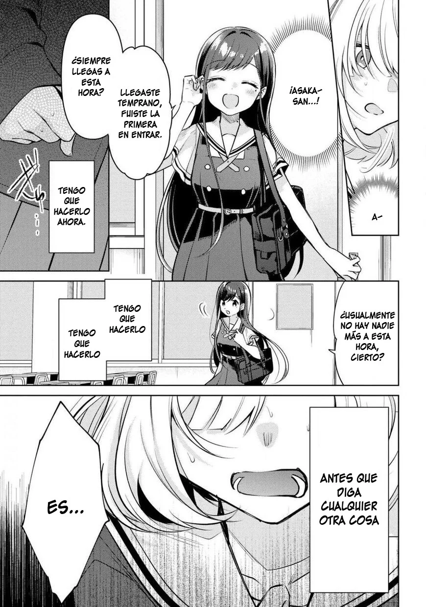 Kimi to Tsuzuru Utakata Capítulo 1 - página 30
