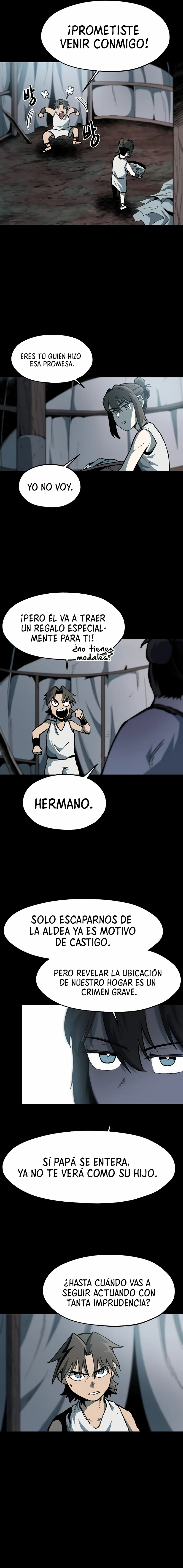 la luz del amanecer Capítulo 9 - página 13