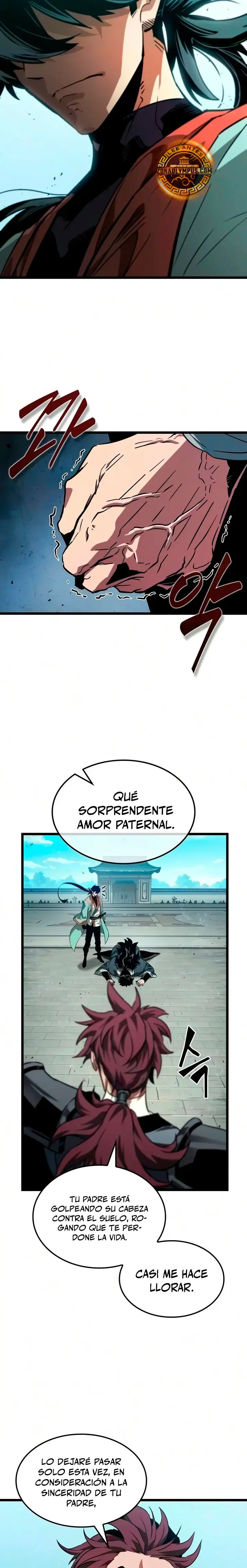 El Genio Marcial que lo Recuerda Todo Capítulo 9 - página 16