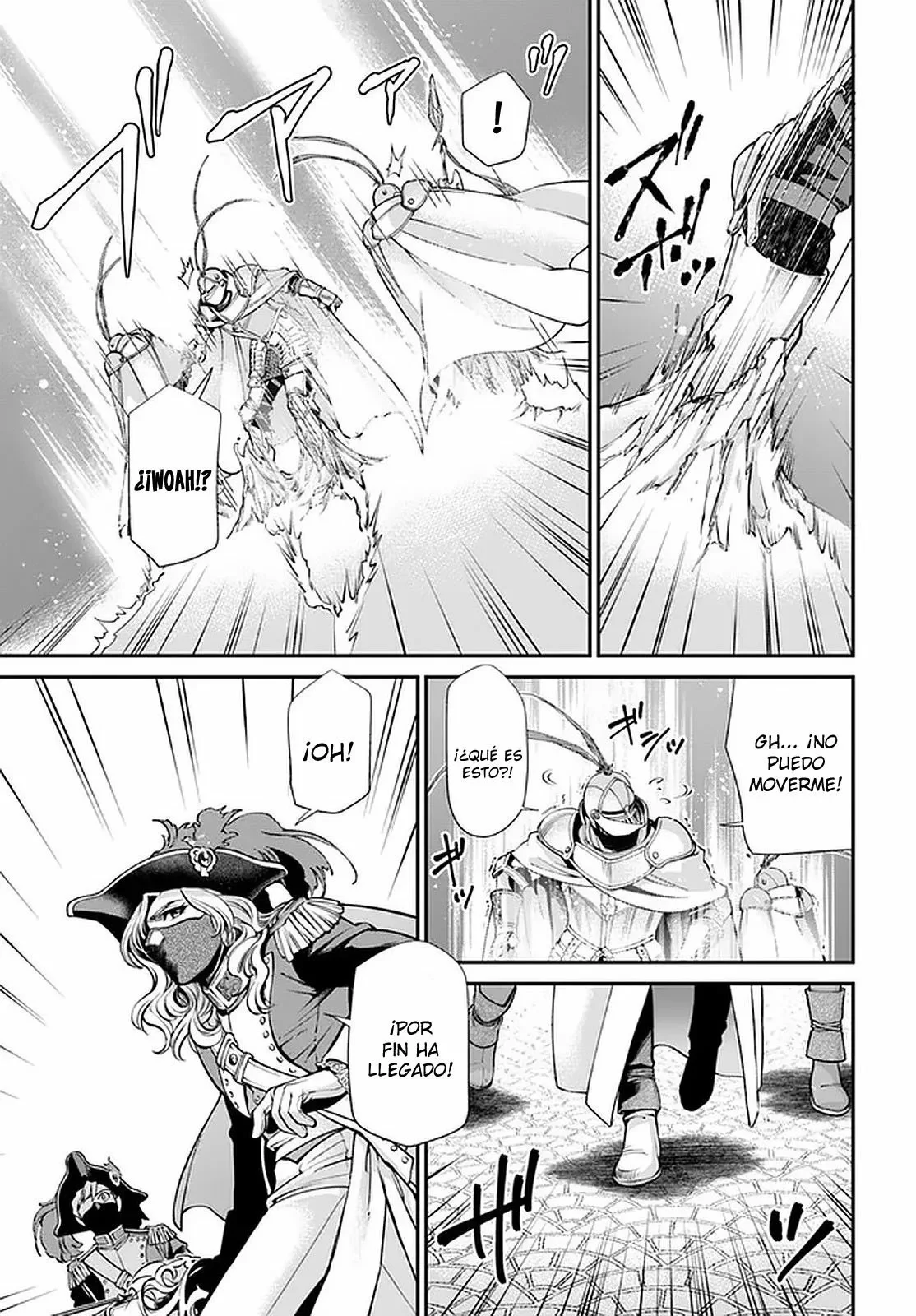 Isekai Yakkyoku Capítulo 33 - página 26