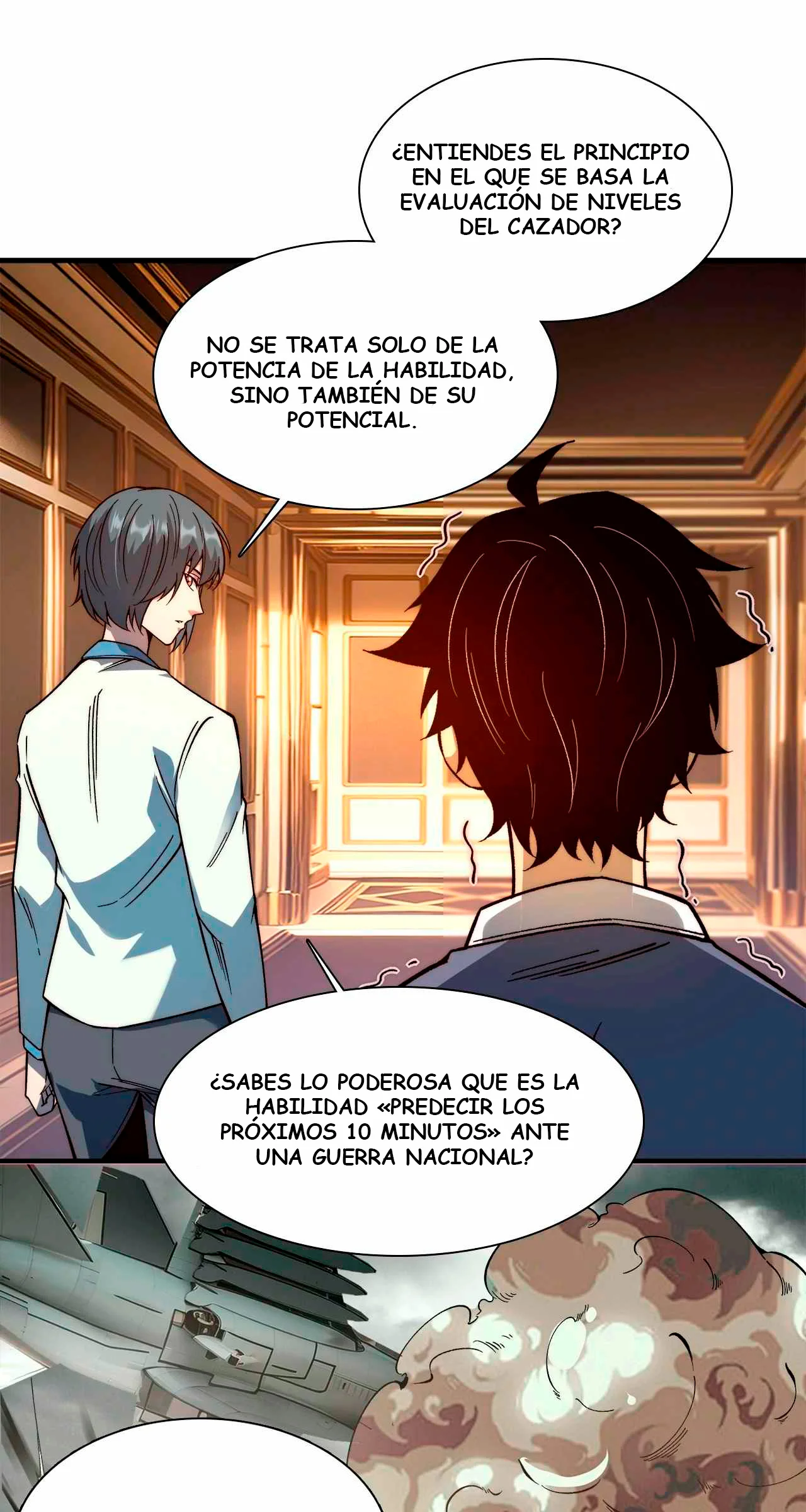 Infinite Deduction Capítulo 6 - página 17