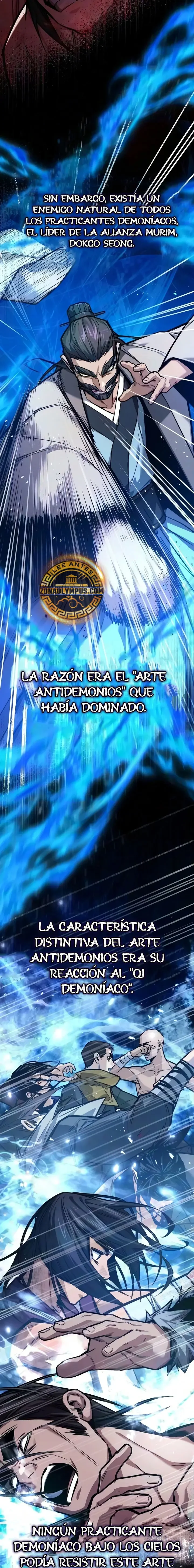 El Dios Demonio Capítulo 36 - página 4