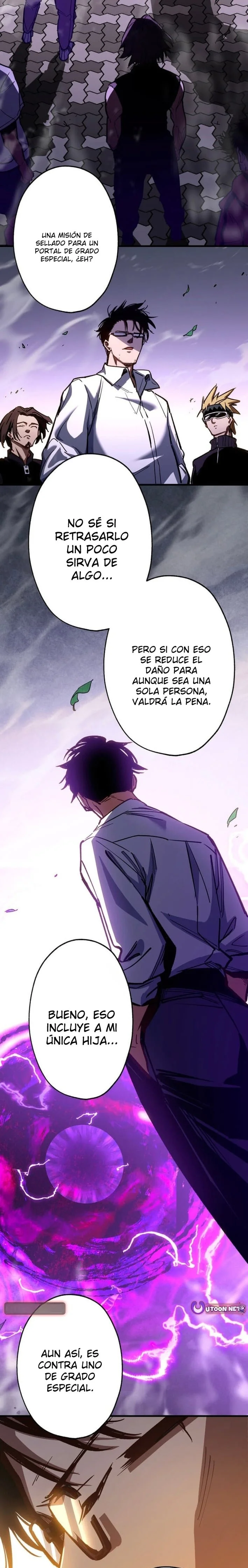 Infinite Awakening Capítulo 16 - página 33