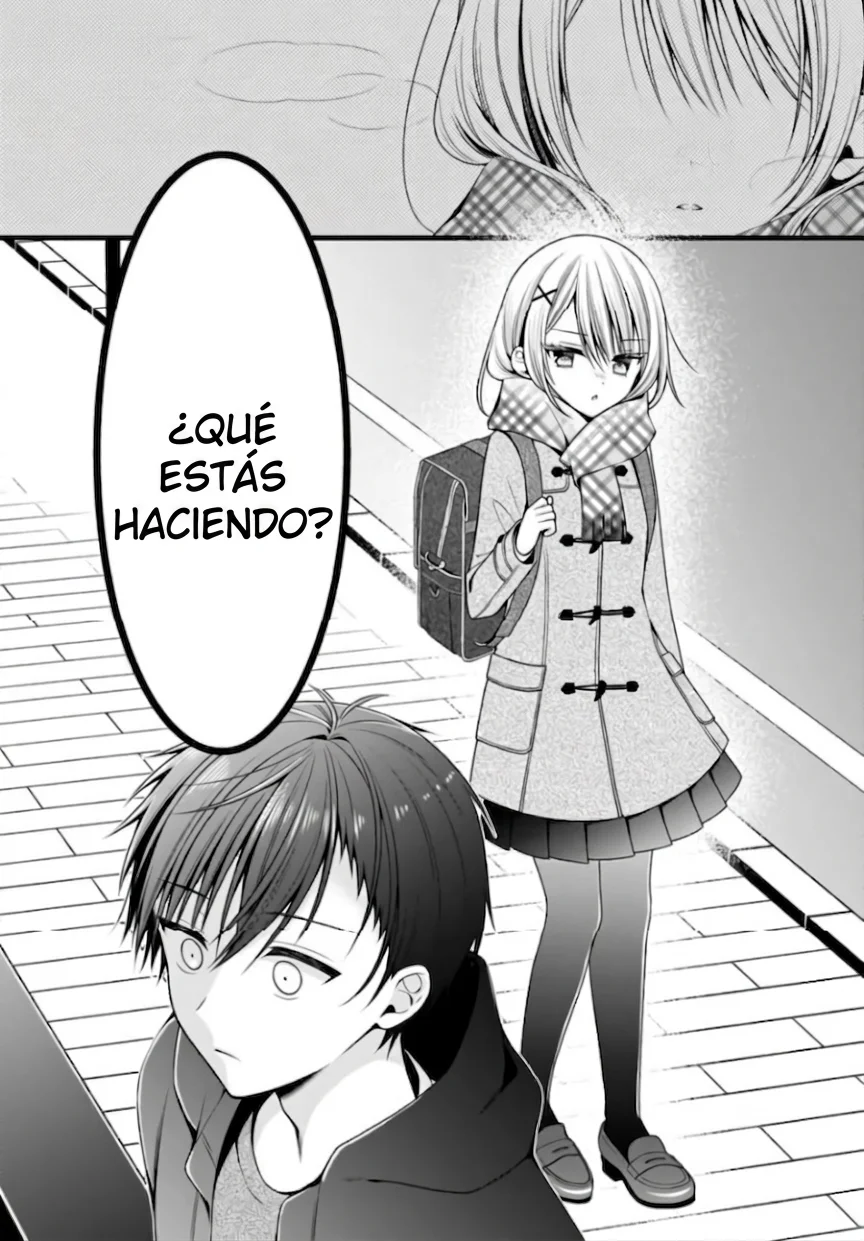 Kanojo o Dere Saseru Houhou o, Shourai Kekkon Suru Ore dake ga Shitteiru Capítulo 1 - página 24