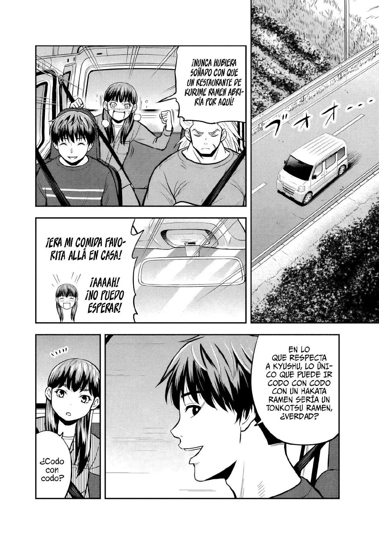 Orenchi ni Kita Onna Kishi to: Inakagurashi suru Koto ni Natta Ken Capítulo 148 - página 8