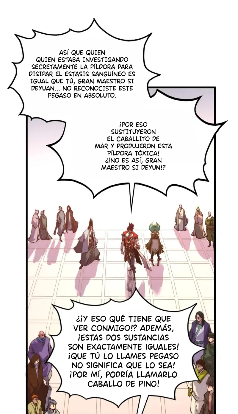 El Eterno Supremo Capítulo 566 - página 34