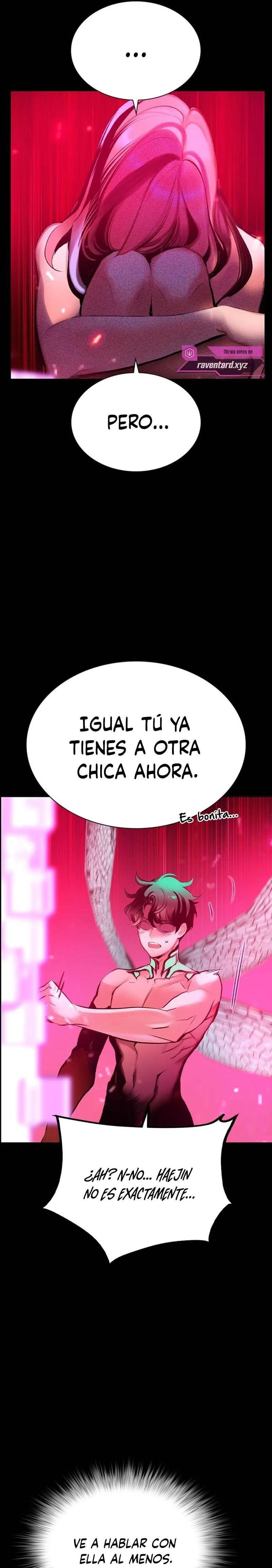 Jugo de Jungla Capítulo 210 - página 34
